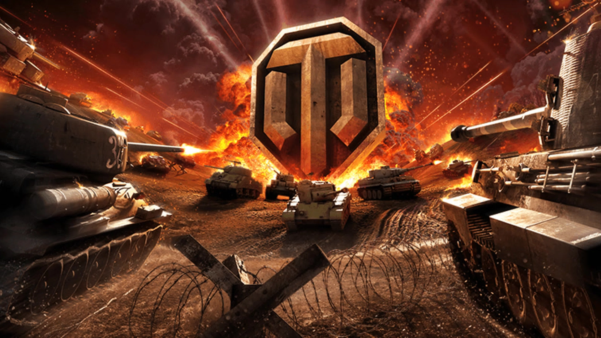 World of Tanks